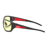 Milwaukee Schutzbrille PERFORMANCE 4932478928 roteswerkzeug