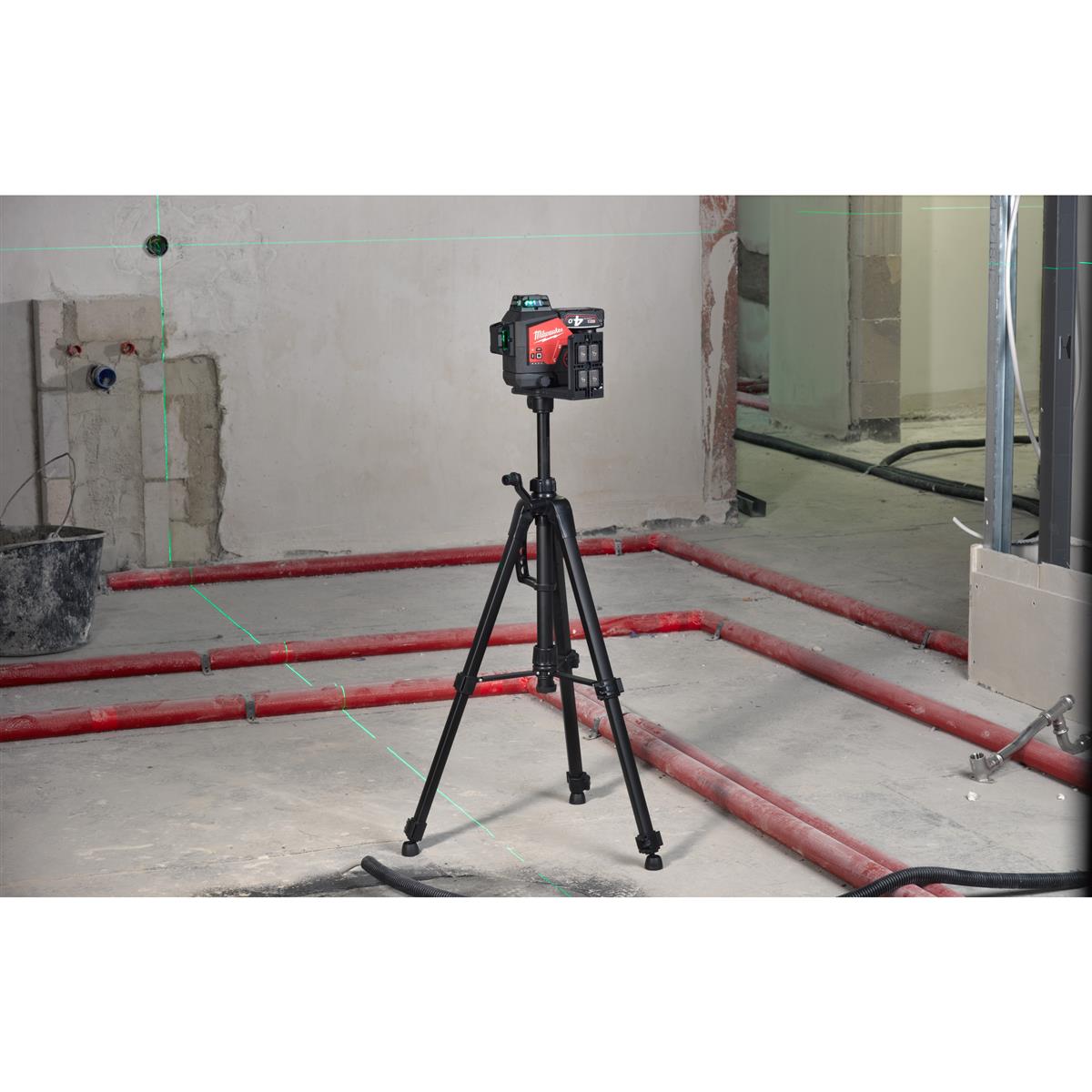Milwaukee Tripod for Laser TRP120 4932478959