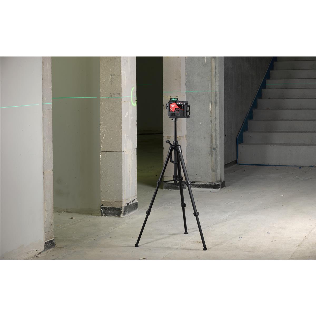 Milwaukee Tripod for Laser TRP120 4932478959