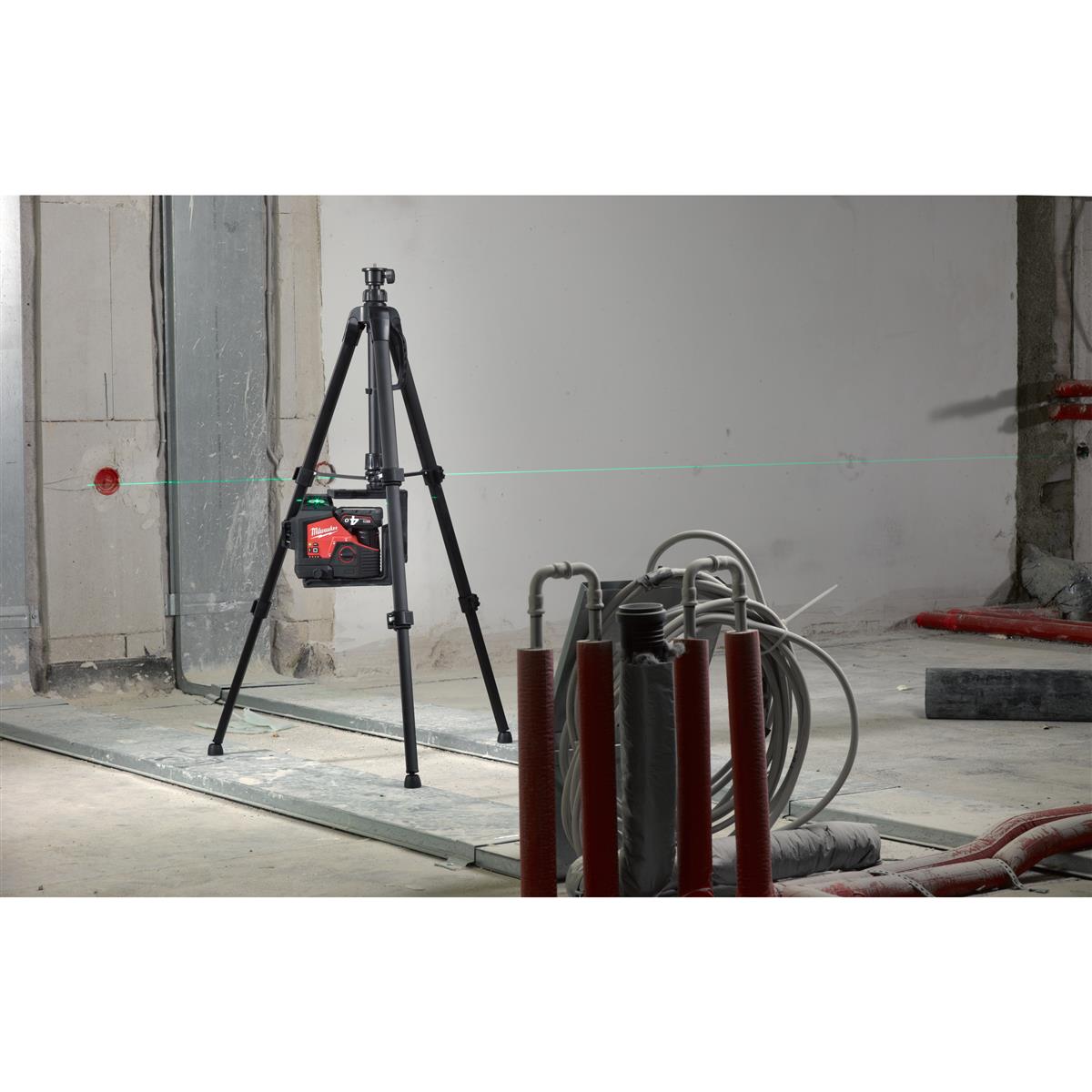 Milwaukee Tripod for Laser TRP120 4932478959