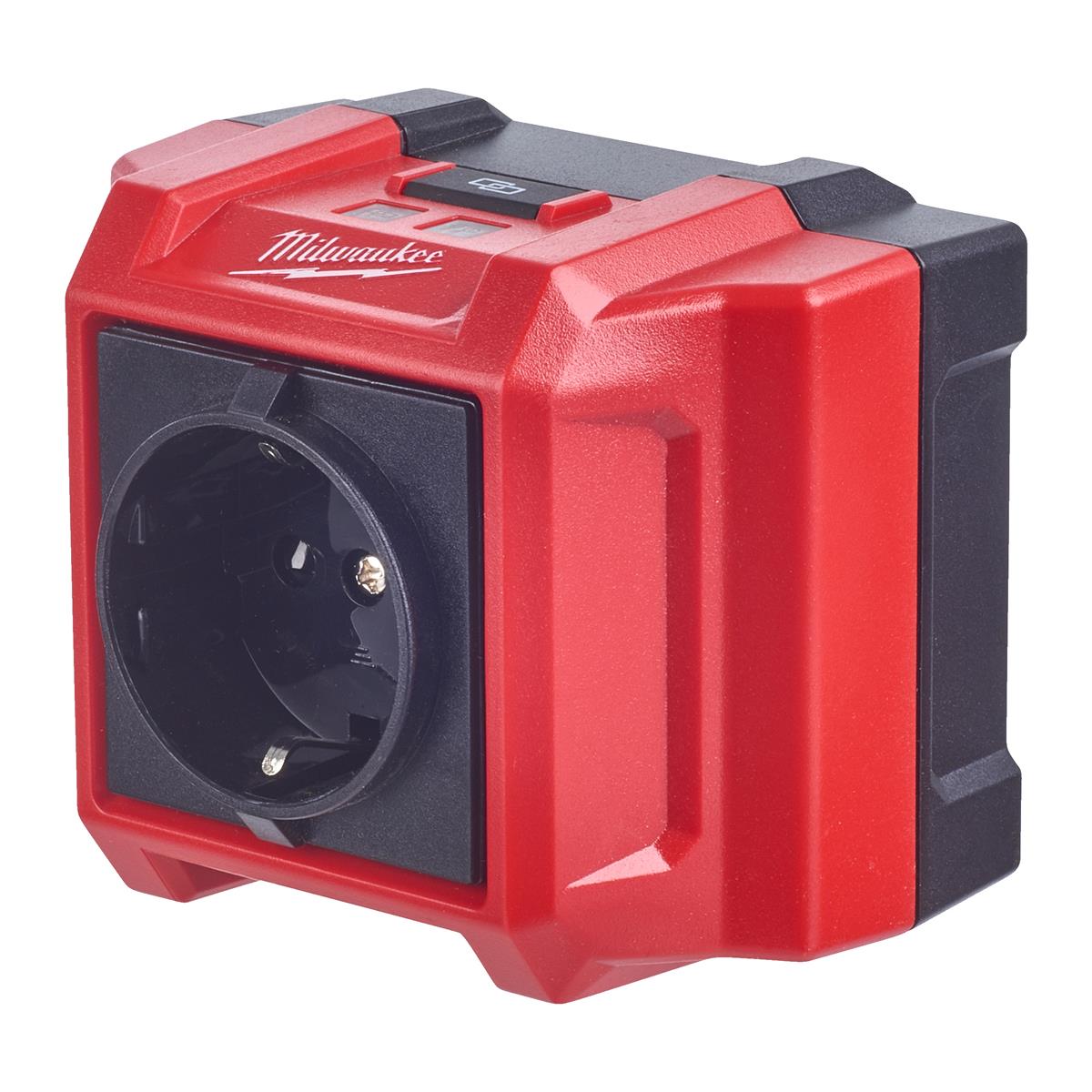Milwaukee Funksteckdose mit Fernbedienung RCS 4932478965