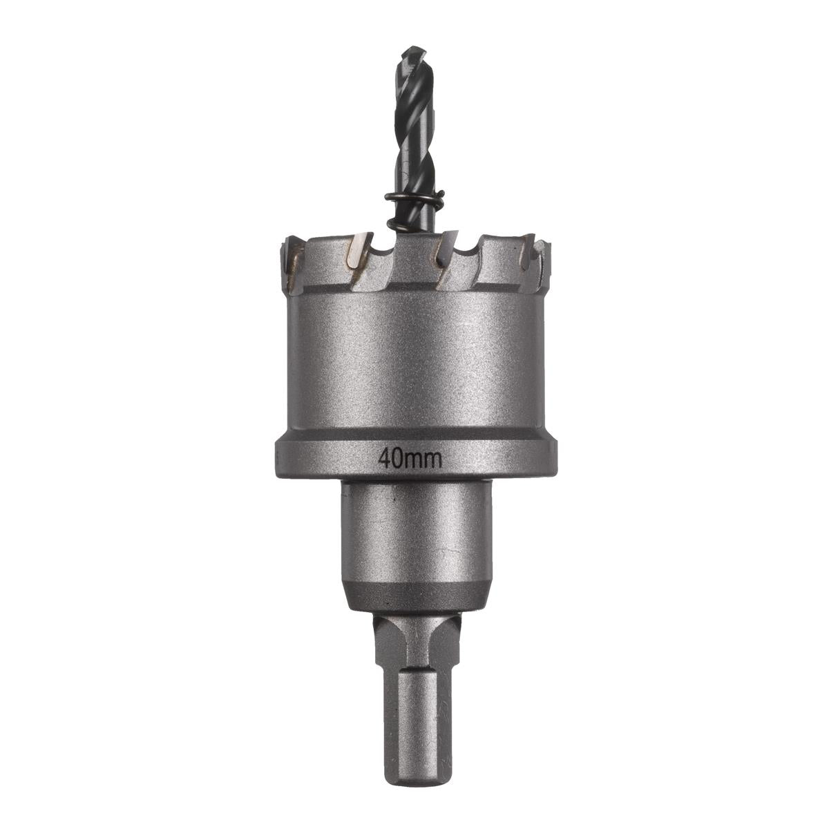 Scie cloche Milwaukee pointe HM 40mm 4932479045