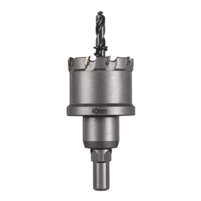 Milwaukee Lochsäge HM-bestückt 40mm 4932479045 roteswerkzeug