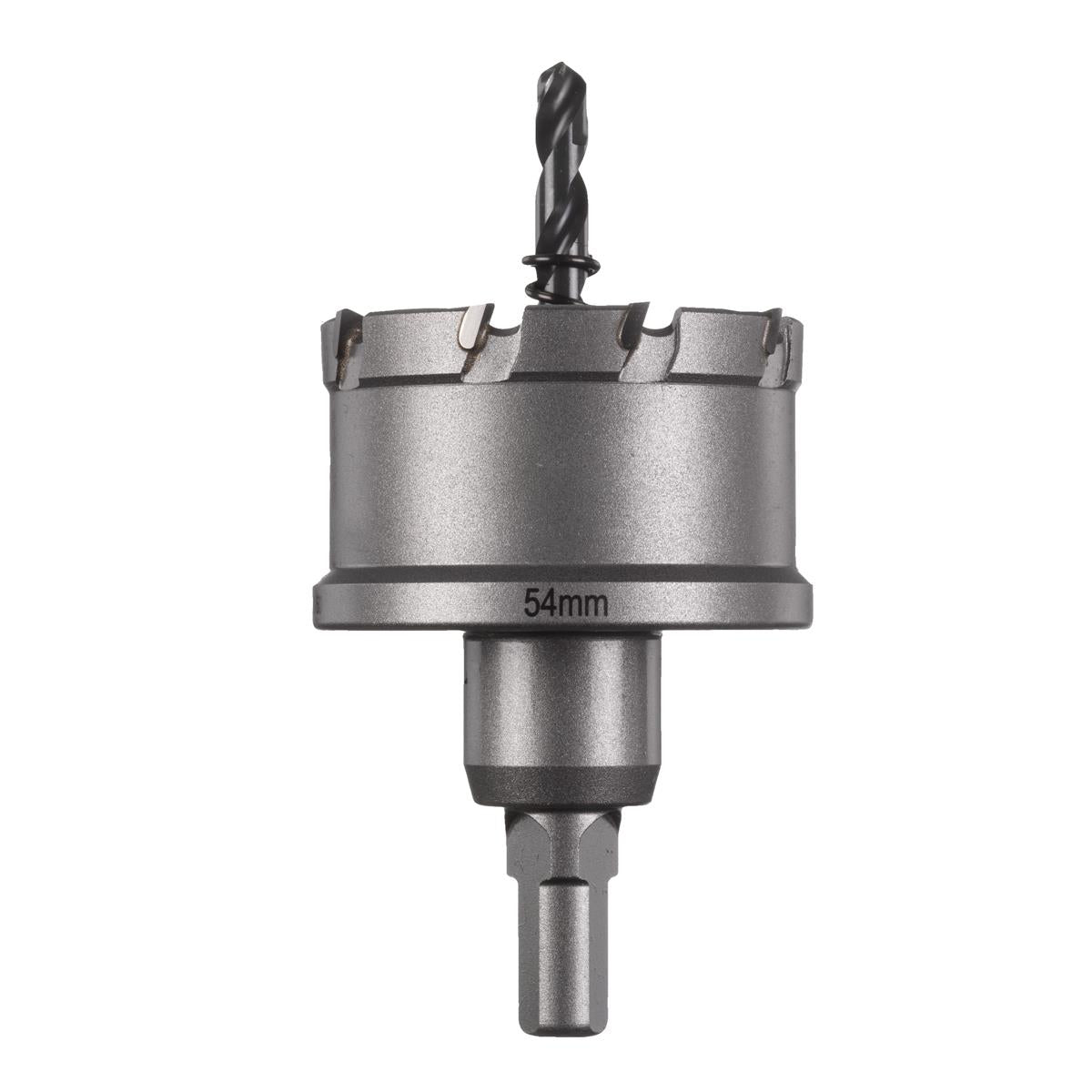 Scie cloche Milwaukee pointe HM 54mm 4932479050