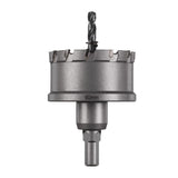 Scie cloche Milwaukee pointe HM 60mm 4932479051