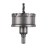 Scie cloche Milwaukee pointe HM 64mm 4932479052