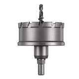 Scie cloche Milwaukee pointe HM 70mm 4932479053
