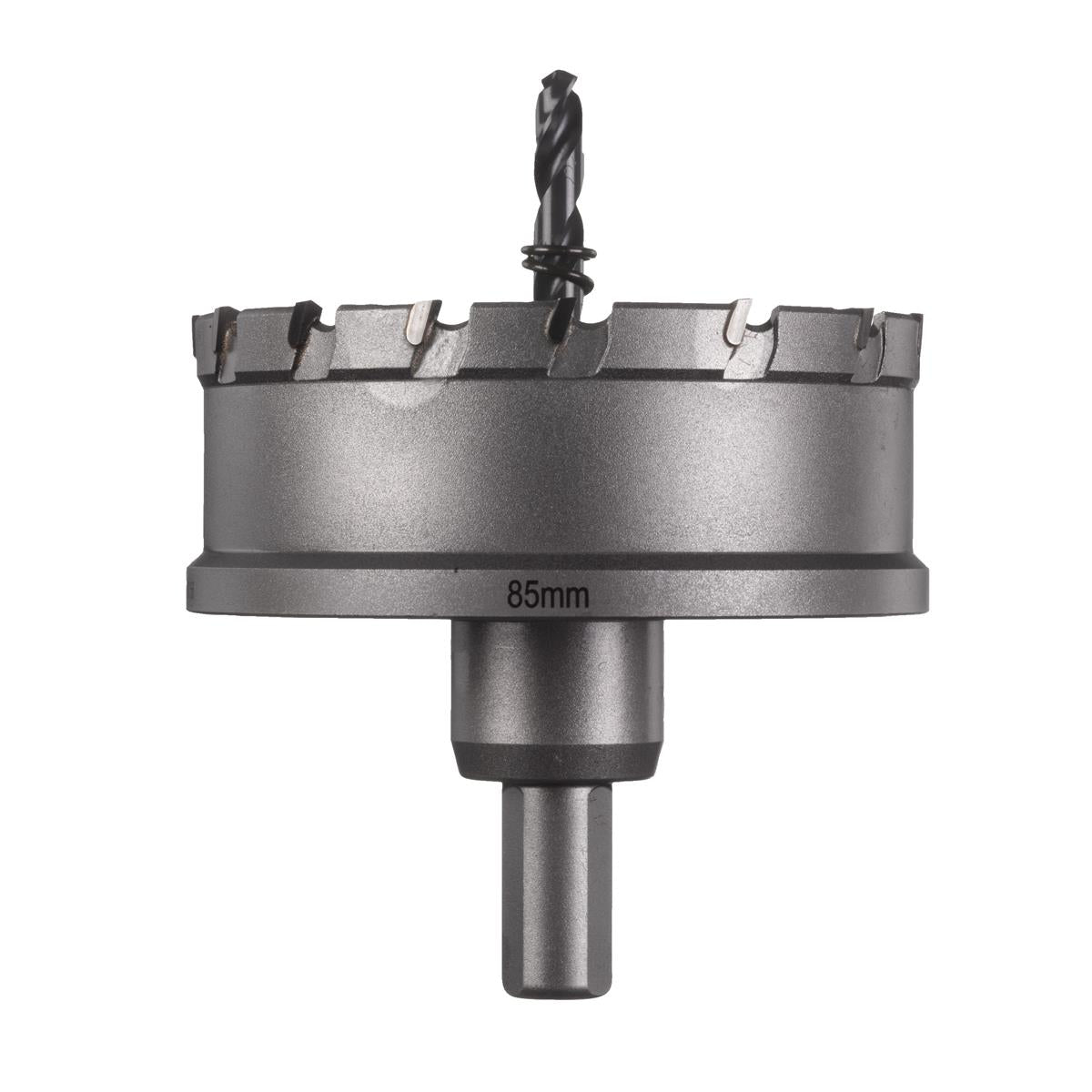 Scie cloche Milwaukee pointe HM 85mm 4932479056