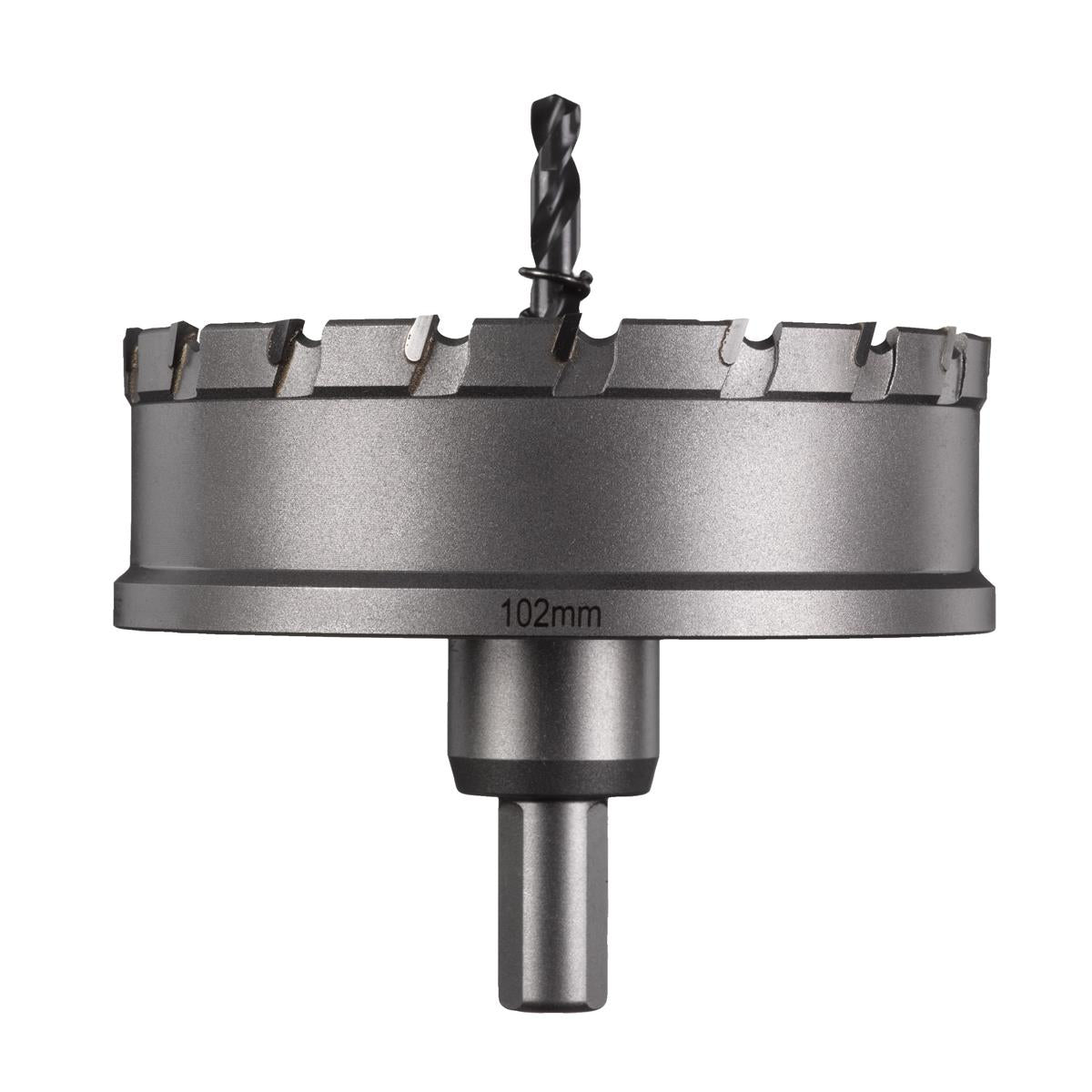 Scie cloche Milwaukee pointe HM 102mm 4932479057
