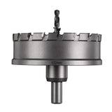 Scie cloche Milwaukee pointe HM 102mm 4932479057