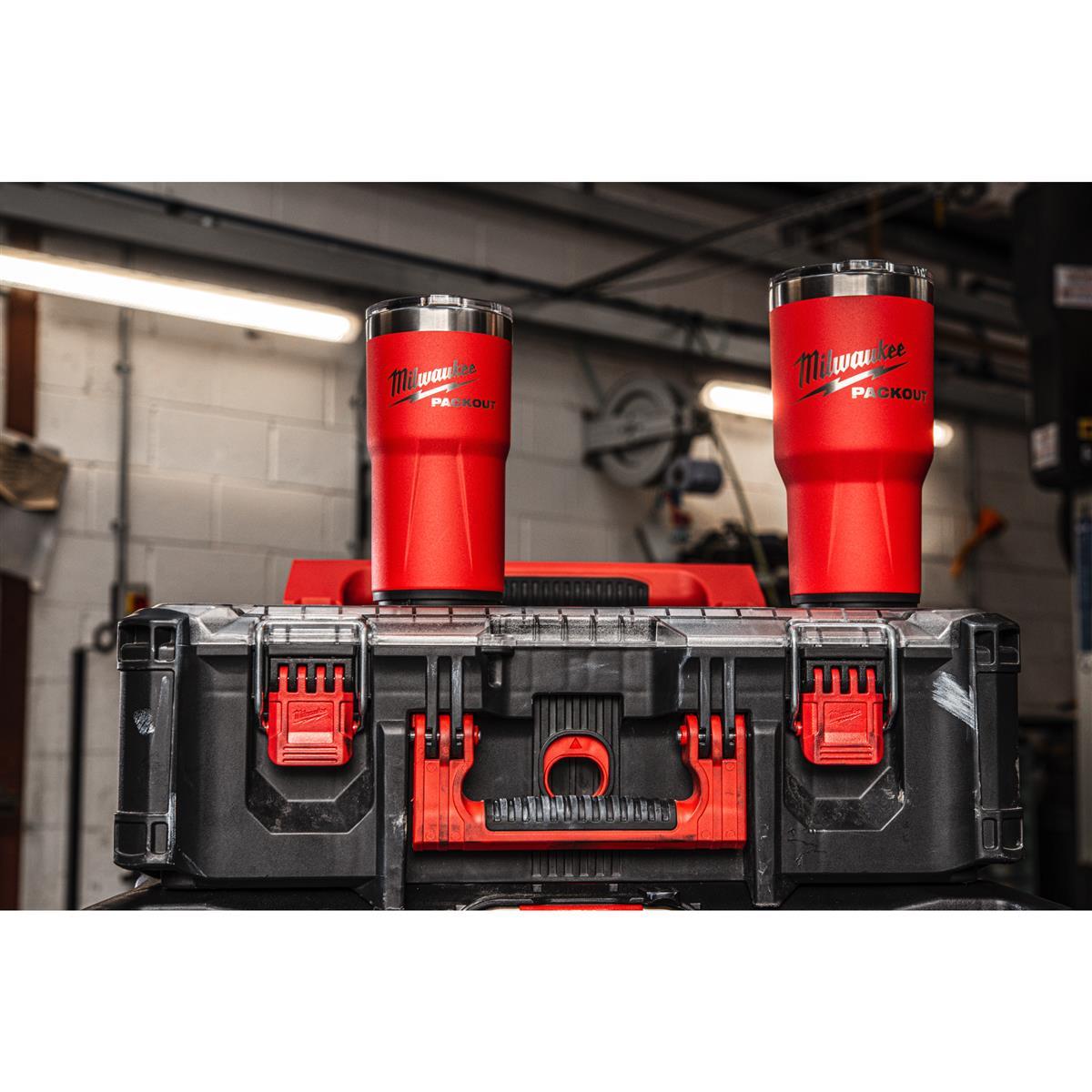 Milwaukee Thermobecher PACKOUT 4932479074