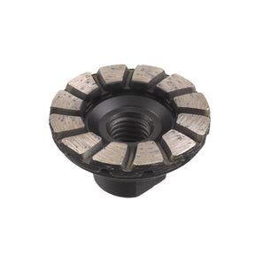 Milwaukee Diamanttopfscheibe 4932479079 roteswerkzeug