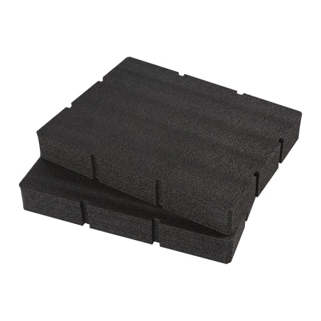 Milwaukee Schaumstoffeinlage PACKOUT 4932479157 roteswerkzeug
