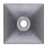 Milwaukee tamping plate 28 mm Hex 4932479224