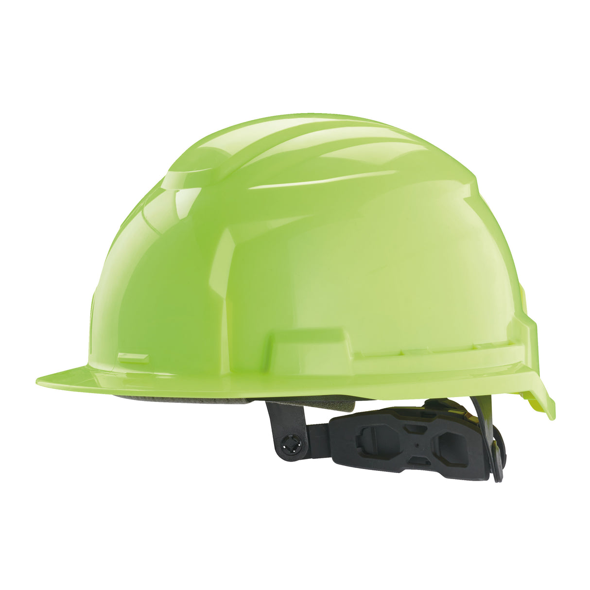 Milwaukee Industrieschutzhelm BOLT100 Hi-vis gelb belüftet 4932479247 roteswerkzeug