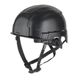 Milwaukee Industrial Climbing Helmet BOLT200 Black unventilated 4932479255