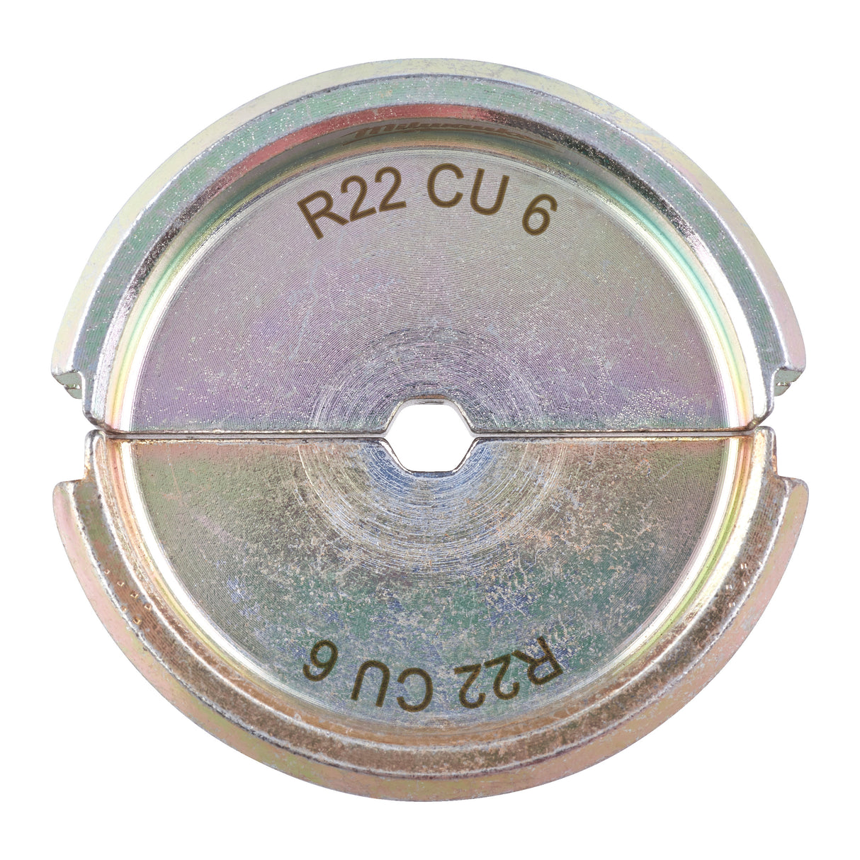 Milwaukee Presseinsatz R22 Cu 6 4932479391