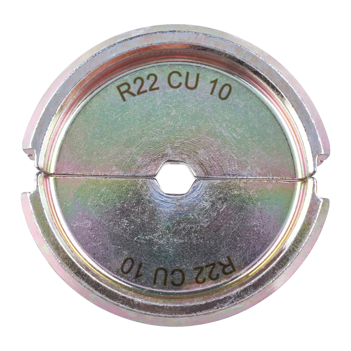 Milwaukee Presseinsatz R22 Cu 10 4932479392