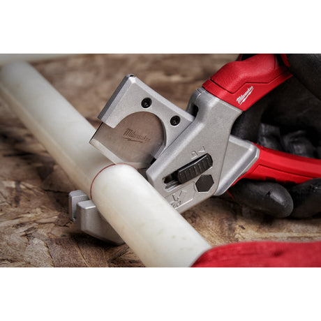 Milwaukee Rohrabschneider 4932479407 roteswerkzeug