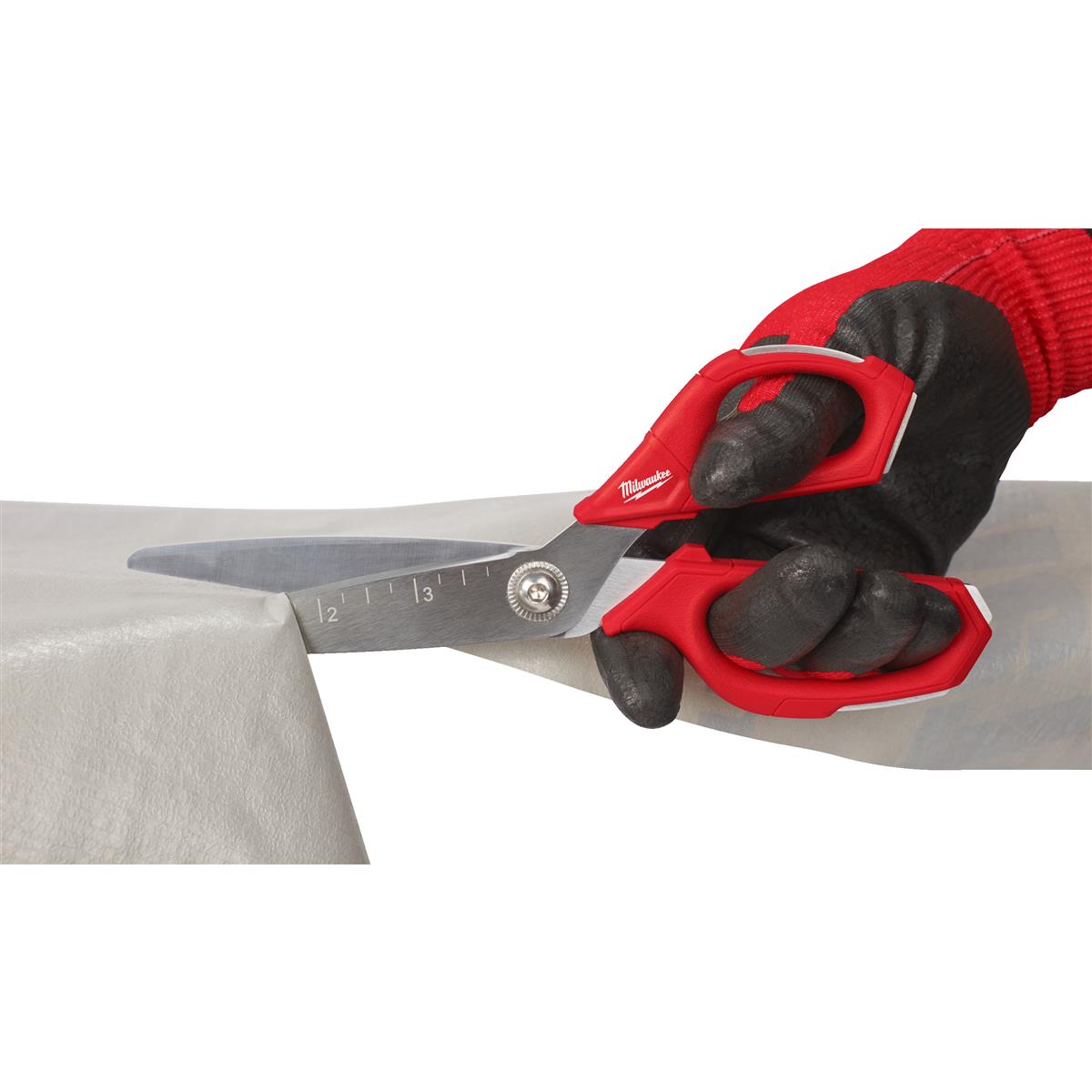 Milwaukee work scissors 4932479409