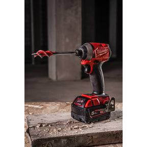 Milwaukee Holzbohrer-Set SPEED FEED 4932479477 roteswerkzeug