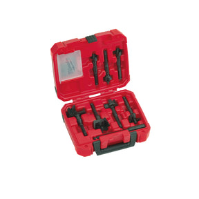 Milwaukee Selbstbohrer-Set 4932479488 roteswerkzeug