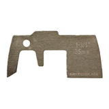 Milwaukee replacement knife SWITCHBLADE 35mm 4932479546