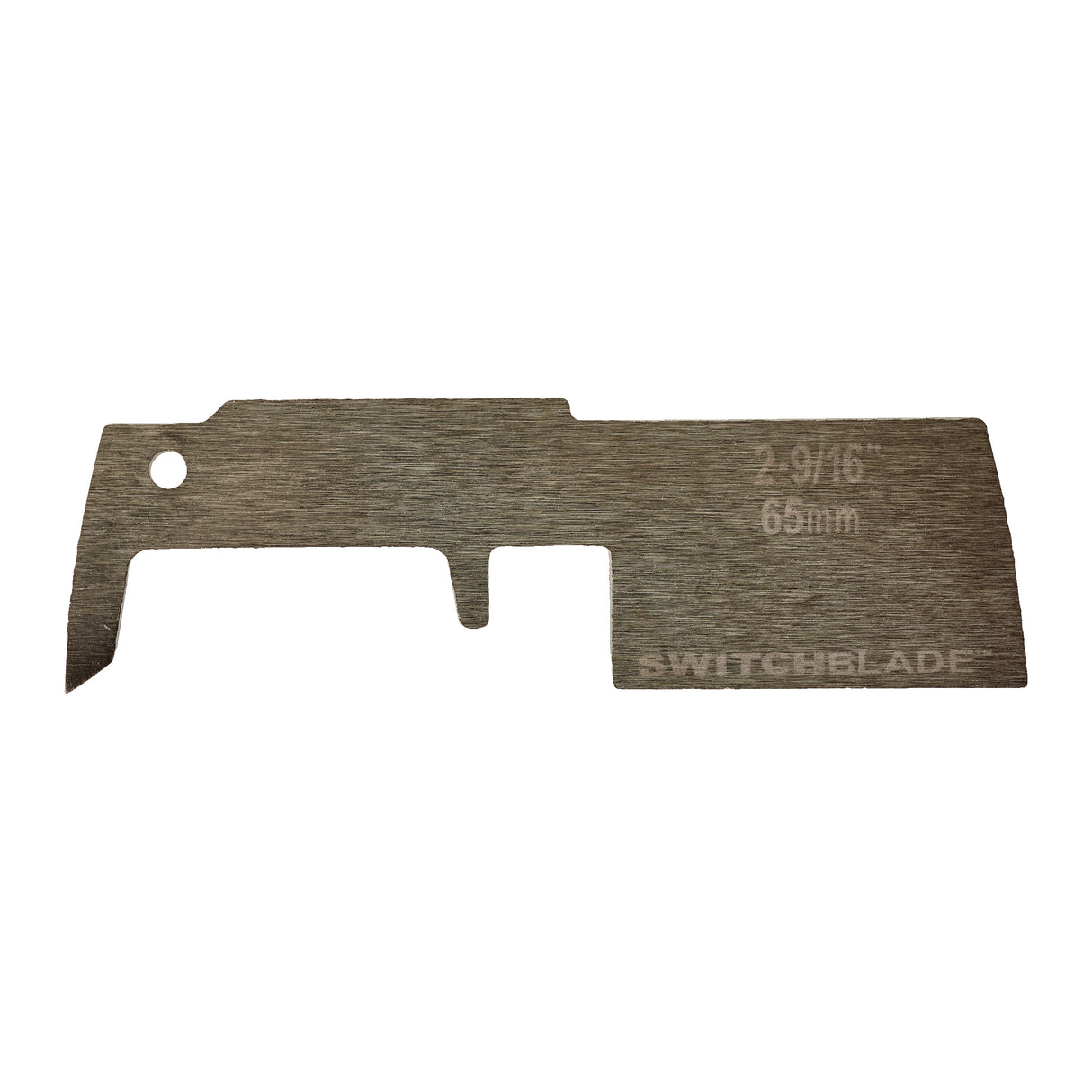 Milwaukee Ersatzmesser SWITCHBLADE 65mm 4932479551 roteswerkzeug