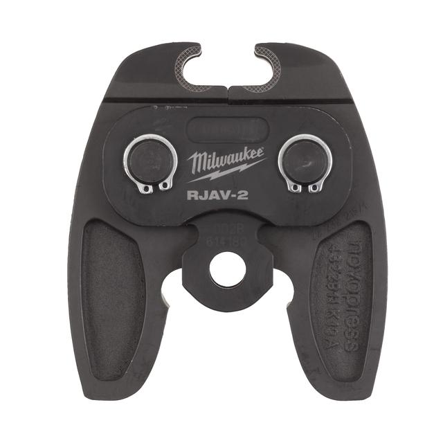 Milwaukee pour outils de pressage mâchoire intermédiaire mâchoire intermédiaire RJAV-2 4932479604