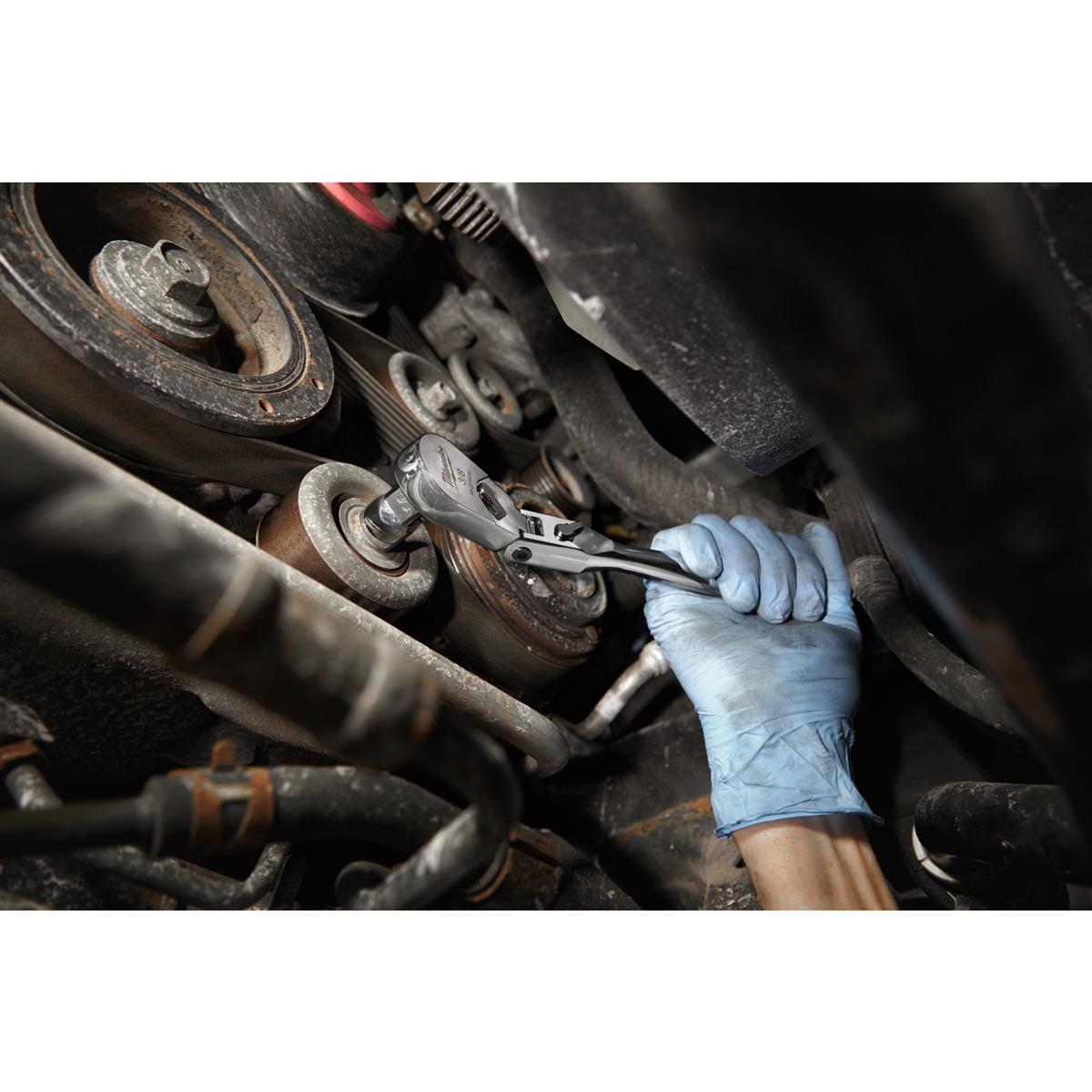 Cliquet articulé Milwaukee 4932479652