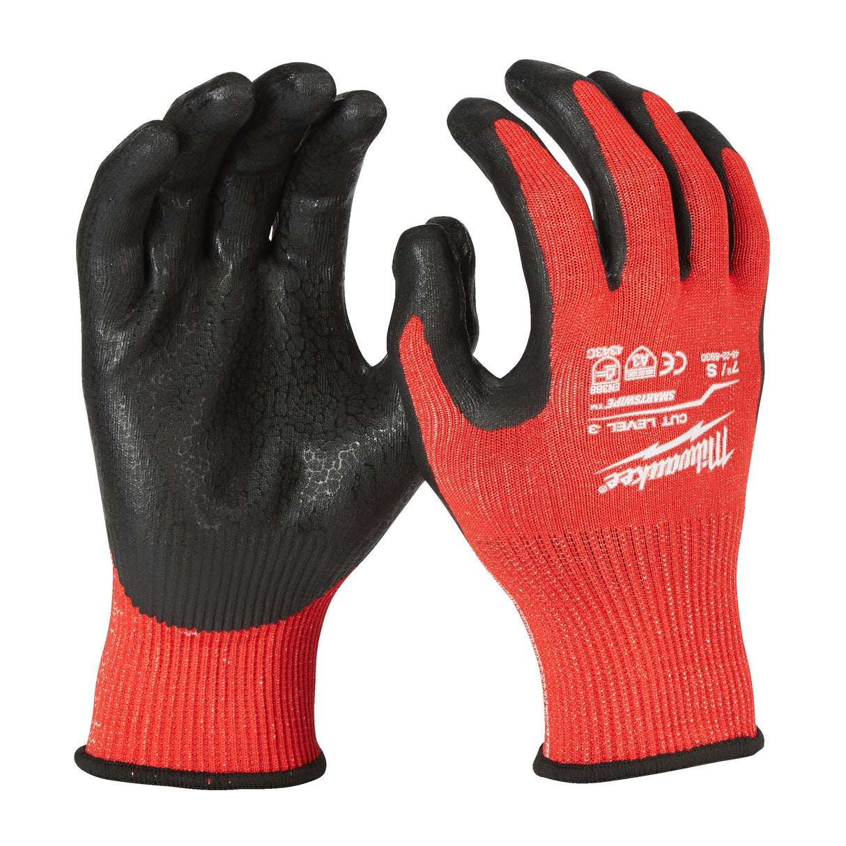 Milwaukee Schnittschutzhandschuhe Kl. 3 L/9 4932498521