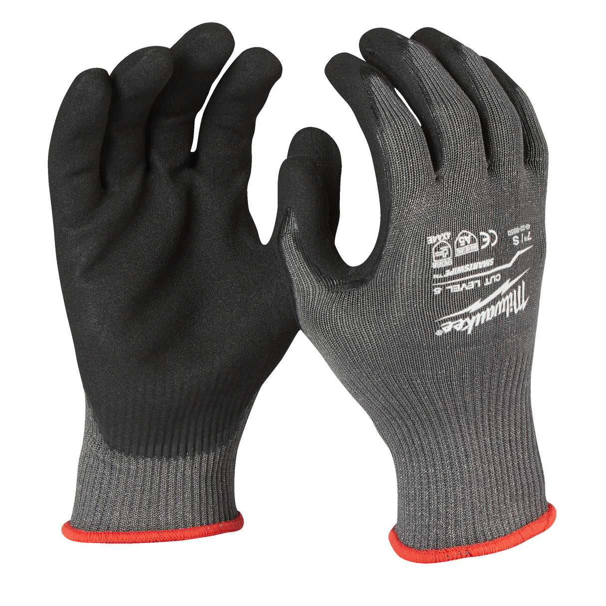 Milwaukee Schnittschutzhandschuhe Kl. 5 M/8 4932498525