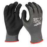 Milwaukee Cut Resistant Gloves 5/E Red 7 / S 4932479719