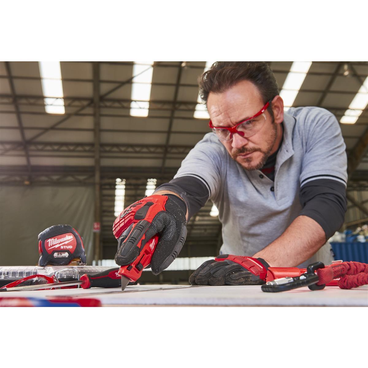 Milwaukee Impact Resistant Work Gloves 7 (S) 4932479723