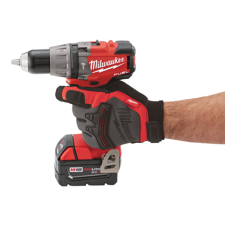 Milwaukee Schlagfeste Arbeitshandschuhe 8 (M) 4932471908 roteswerkzeug