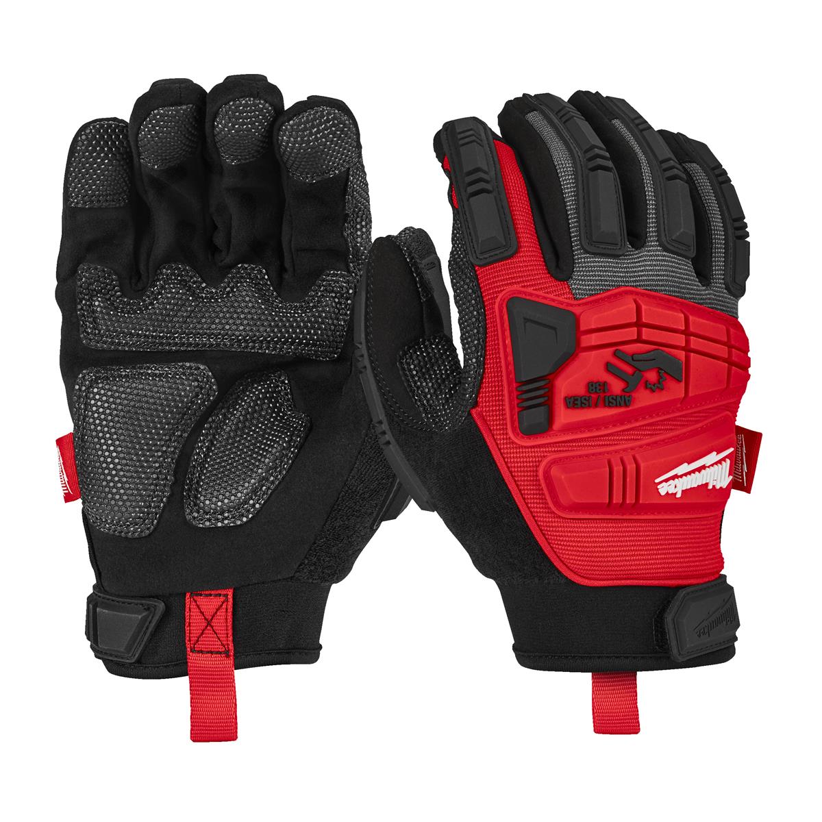 Milwaukee Impact Resistant Work Gloves 7 (S) 4932479723