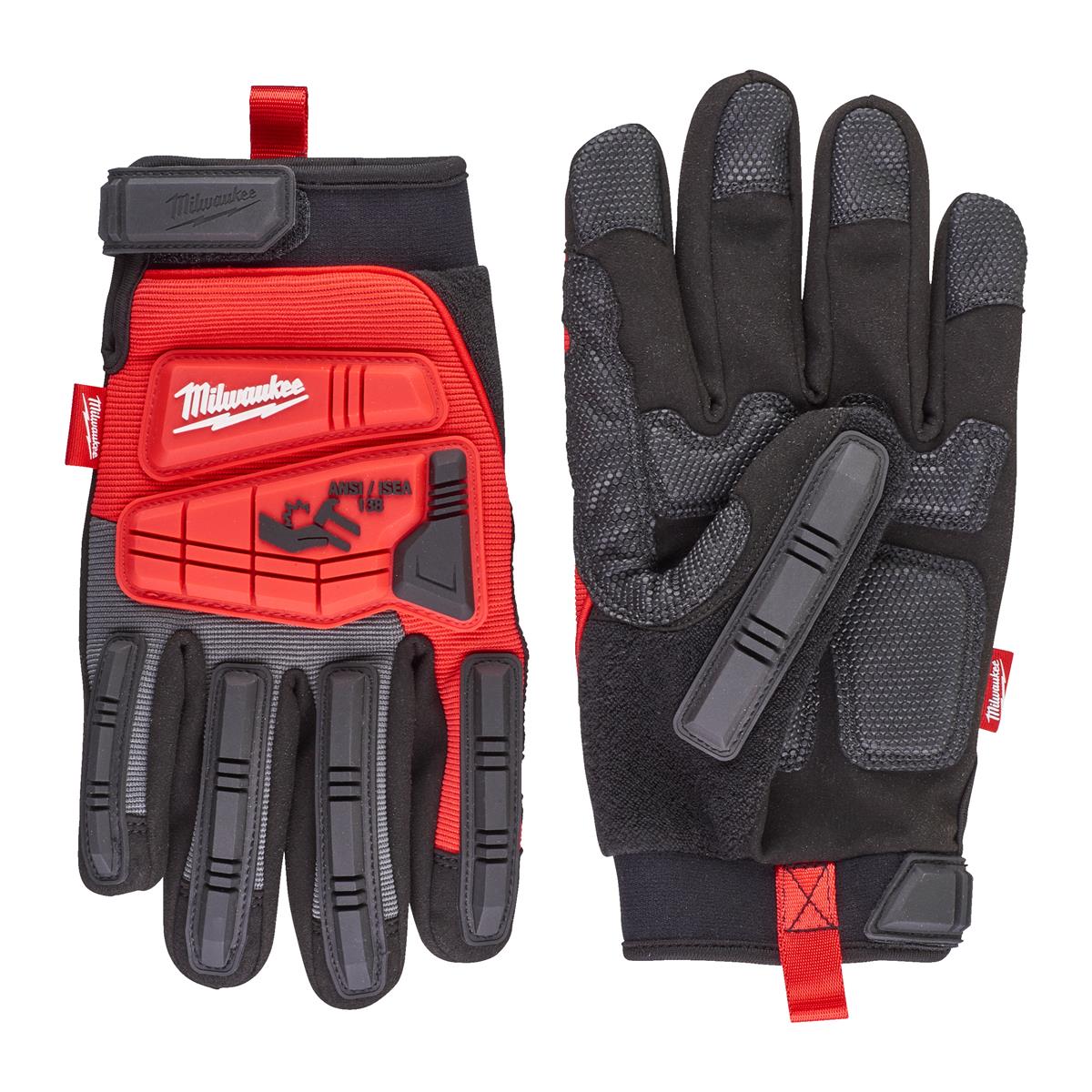 Milwaukee Impact Resistant Work Gloves 7 (S) 4932479723