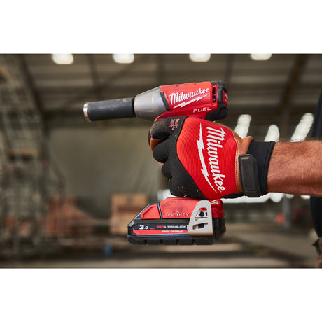 Milwaukee Arbeitshandschuhe 8 (M) 4932471912 roteswerkzeug
