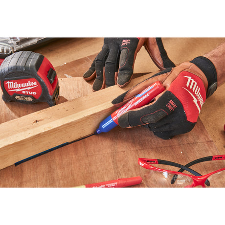 Milwaukee Arbeitshandschuhe 8 (M) 4932471912 roteswerkzeug
