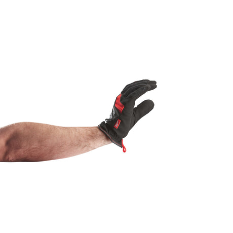 Milwaukee Arbeitshandschuhe FREE-FLEX 7 (S) 48229711 roteswerkzeug