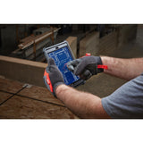 Milwaukee work gloves DEMOLITION 11 (XXL) 48229734