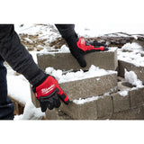 Gants de travail d'hiver Milwaukee 7 (7/S) 4932479731