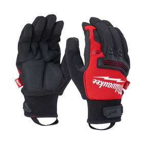 Milwaukee Winter-Arbeitshandschuhe 7 (9/L) 4932479567 roteswerkzeug