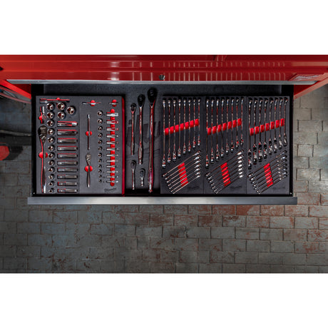 Milwaukee Einlage 4932493247 roteswerkzeug