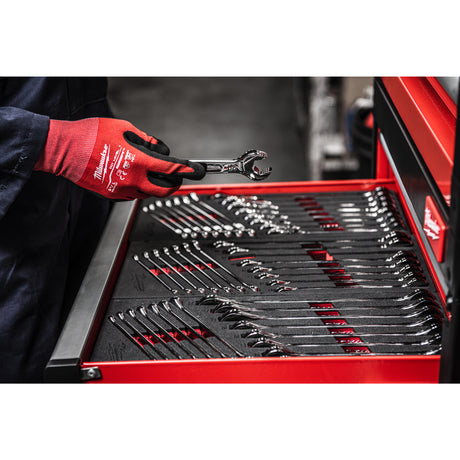 Milwaukee Einlage 4932493247 roteswerkzeug