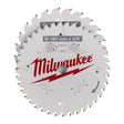 Milwaukee Kreissägeblatt 4932479837 roteswerkzeug