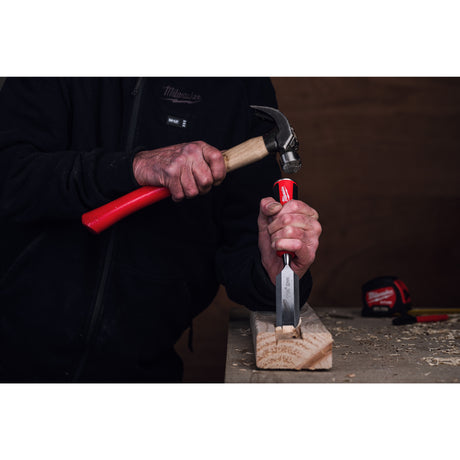 Milwaukee Stechbeitel 4932479896 roteswerkzeug