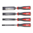 Milwaukee Stechbeitel-Set 4932479897 roteswerkzeug