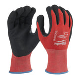 Milwaukee Cut Resistant Gloves 2/B Blue 9 / L 4932479908
