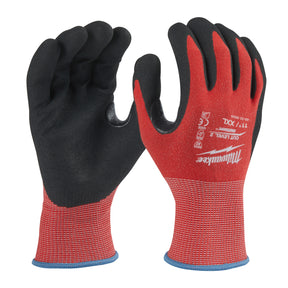 Milwaukee Schnittschutzhandschuhe 2/B Blau 11 / XXL 4932479910 roteswerkzeug
